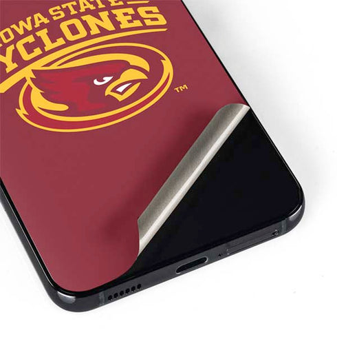 Iowa State University Cyclones Galaxy S22 Plus Skin